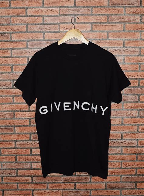 givenchy t shirt etsy|Givenchy t shirt women.